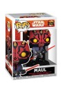 Star Wars: Maul - Shadow Lord POP! Vinyl Figure Maul 9 cm 828 thumbnail
