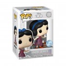 Disney 100 Snow White Rags Pop! Vinyl Figure 1333 Exclusive thumbnail