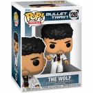 Bullet Train The Wolf Funko Pop! Vinyl Figure 1293 thumbnail