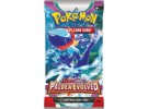 Pokemon Paldea Evolved Booster pakke - 1 stk thumbnail