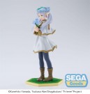 Frieren: Beyond Journey's End Luminasta PVC Statue Frieren Flower Garden 18 cm thumbnail
