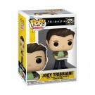 Friends: Joey Tribbiani with Pizza Funko Pop! Vinyl Figure 1275 thumbnail