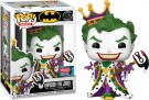 Convention Exclusive DC Emperor Joker Pop! Vinyl figure 457 thumbnail