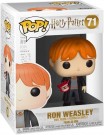 Harry Potter Ron Weasley with Howler Pop! Vinyl Figure 71 thumbnail