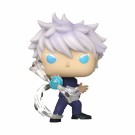 Jujutsu Kaisen POP! Animation Gojo (Hidden Inv) Vinyl Figure 1885 thumbnail