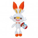 Pokemon Plush 20 cm Scorbunny thumbnail