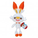 Pokemon Plush 20 cm Scorbunny thumbnail