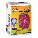 Godzilla vs. Kong 2 POP! Movies Shimo w/Ice-Ray Vinyl Figure 1542 thumbnail