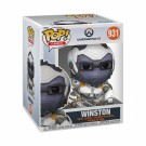 Overwatch 2 Winston Super Funko Pop! Vinyl Figure 931 thumbnail