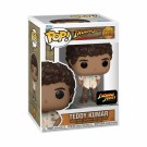 Indiana Jones 5 Teddy Kumar Pop! Vinyl Figure 1388 thumbnail