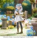 Frieren: Beyond Journey's End Luminasta PVC Statue Frieren Flower Garden 18 cm thumbnail