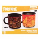 Fortnite Heat Change Mug thumbnail