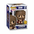 300 Leonidas Funko Pop! Vinyl Figure 1473 - Mulighet for Chase thumbnail