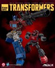 Transformers MDLX Action Figure Optimus Prime (Comic Book Edition) 18 cm thumbnail