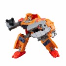 Transformers Age of the Primes Voyager Class Action Figure Junkion Wreck-Gar 18 cm thumbnail