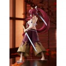 Fairy Tail Erza Scarlet Demon Blade Pop Up Parade Statue thumbnail
