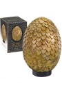 Game of Thrones Dragon Egg Prop Replica Viserion 20 cm thumbnail