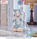 Re:Zero Starting Life in Another World Yumemirize PVC Statue Emilia Mofumofu Pack 11 cm - Forventet Mars thumbnail