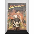 Indiana Jones: Raiders Pop! Movie Poster Figure with Case thumbnail