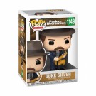 Parks and Recreation Duke Silver Funko Pop! Vinyl Figure 1149 thumbnail