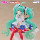 Hatsune Miku Noodle Stopper PVC Statue Hatsune Miku Japan Live Tour 2025 Blooming 14 cm thumbnail