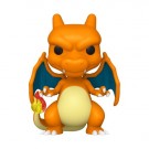 Pokemon Pop! Charizard Vinyl Figur 843 thumbnail