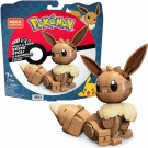 Pokemon Mega Construx  Pokeball Eevee thumbnail