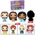 Disney Princesses Bitty Pop! Mini-Figure 4-Pack thumbnail