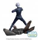 Jujutsu Kaisen Hidden Inventory/Premature Death Luminasta PVC Statue Satoru Gojo Fierce Battle 18 cm thumbnail