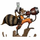 Marvel Collection PVC Statue 1/6 Rocket Racoon (Rocket Racoon: A Chasing Tale #1) 18 cm thumbnail