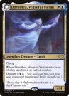 Innistrad Crimson Vow 235/277 Dorothea, Vengeful Victim DFC - Rare thumbnail