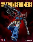 Transformers MDLX Action Figure Optimus Prime (Comic Book Edition) 18 cm thumbnail
