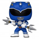 Power Rangers 30th POP! TV Blue Ranger Vinyl Figure 1372 thumbnail