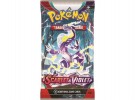 Pokemon Scarlet & Violet Booster pakke - 1 stk thumbnail