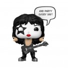 KISS POP! Sayings The Starchild(R&R All Night) Vinyl Figure 472 thumbnail