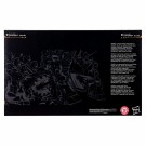 Transformers Age of the Primes Leader Class Action Figure G2 Universe Dinobots Snarl & Slug 19 cm thumbnail