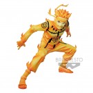 Naruto Shippuden Vibration Stars Statue Naruto Uzumaki III 15 cm - Forventet Mars thumbnail