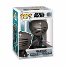 Star Wars: Ahsoka Marrok Funko Pop! Vinyl Figure 651 thumbnail