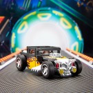 Hot Wheels x Transformers Action Figure Bone Shaker 12 cm - Forventet Mars thumbnail