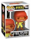 Invincible 2 POP! Vinyl Figures Rex Splode 9 1862 thumbnail