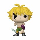 Seven Deadly Sins Meliodas Demon Mode Funko Pop! Vinyl Figure 1344 - PX - Mulighet for chase thumbnail