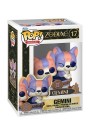 Stjernetegn POP! Zodiac Tvillingene (mai-jun) 9 cm 17 thumbnail