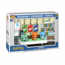 Pokemon Bulbasaur Charmander Squirtle Deluxe Funko Pop! Moment with Case 01 - Kun 1 igjen thumbnail