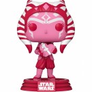 Star Wars Valentines Ahsoka Tano Pop! Vinyl Figur 496 thumbnail