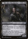 Innistrad Crimson Vow 295 Restless Bloodseeker DFC Showcase thumbnail