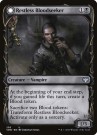 Innistrad Crimson Vow 295 Restless Bloodseeker DFC Showcase thumbnail