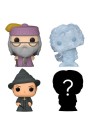 Harry Potter Bitty POP! Vinyl Figure 4-Pack Dumbledore 2,5 cm thumbnail