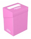 Ultimate Guard Deck Case 80+ Standard Size Pink thumbnail