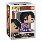 Seven Deadly Sins Pop! Merlin Vinyl Figure 1499 thumbnail