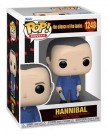 Horror: Silence of the Lambs Hannibal Lecter Pop! Vinyl Figure 1248 thumbnail